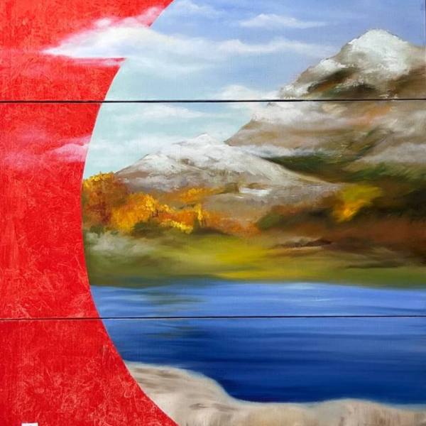 When it's warm outside